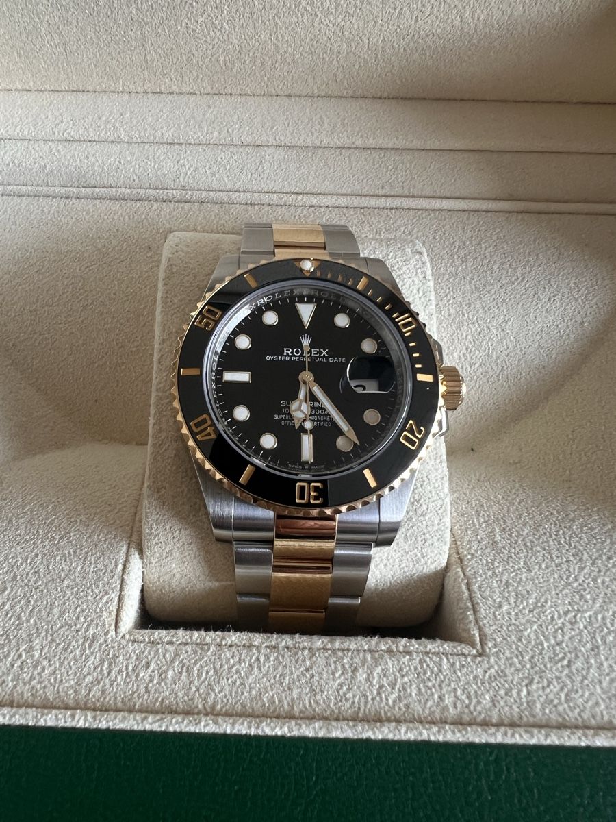 Rolex Orologi: Rolex Submariner 2021 – Usato da Spreitenbach venduto da MBeglinger 4