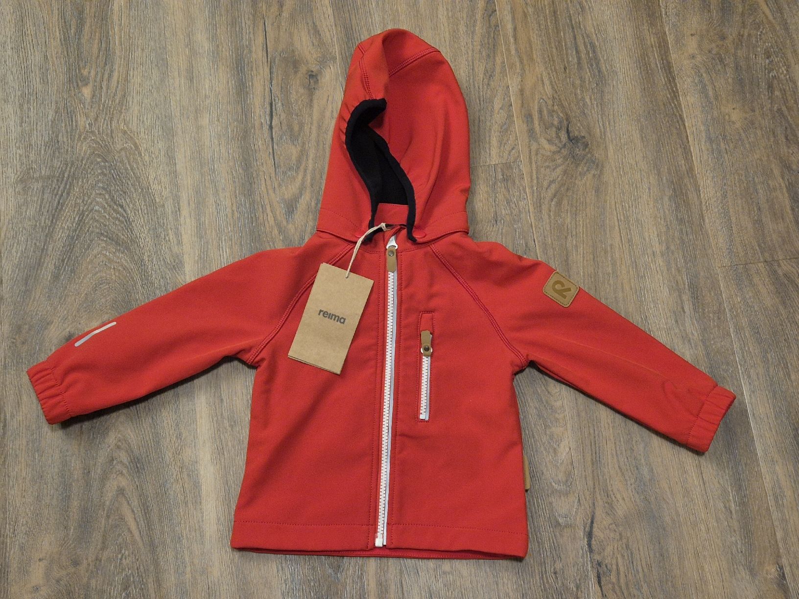 Reima Jacken & Mäntel: Reima Vantti Softshell-Jacke 80 – Neu (gemäss Beschreibung) aus Adliswil von monikas47