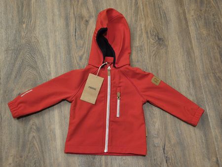 Reima Vantti Softshell-Jacke 80