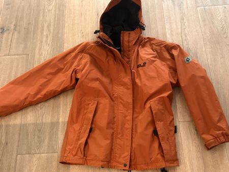 Jack Wolfkins Texapore Berg-oder Winterjacke