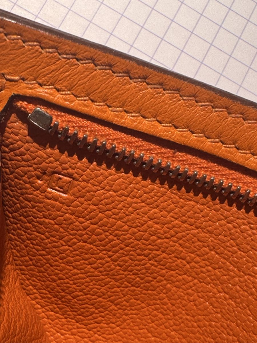 Hermès Portafogli: Hermès Porte Monnaie – Usato da Basel venduto da mimi8668 5