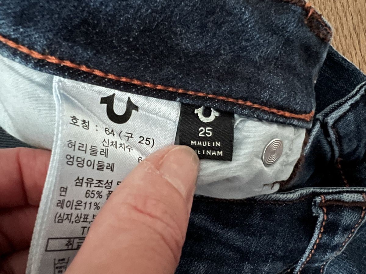 True Religion Hosen: Mädchen Jeans True Religion – Gebraucht aus Zürich von vslatt 4