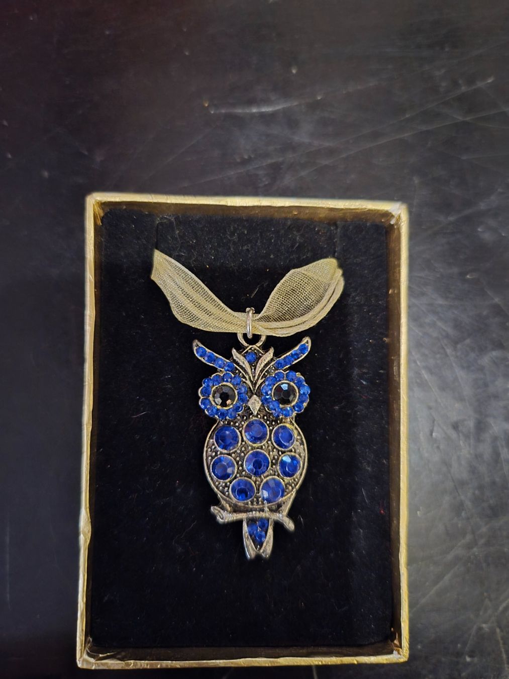 Pendentifs: Lot 4 pendentifs hiboux – Neuf (Voir description) à Bévilard par CHUCKMAVIS 2