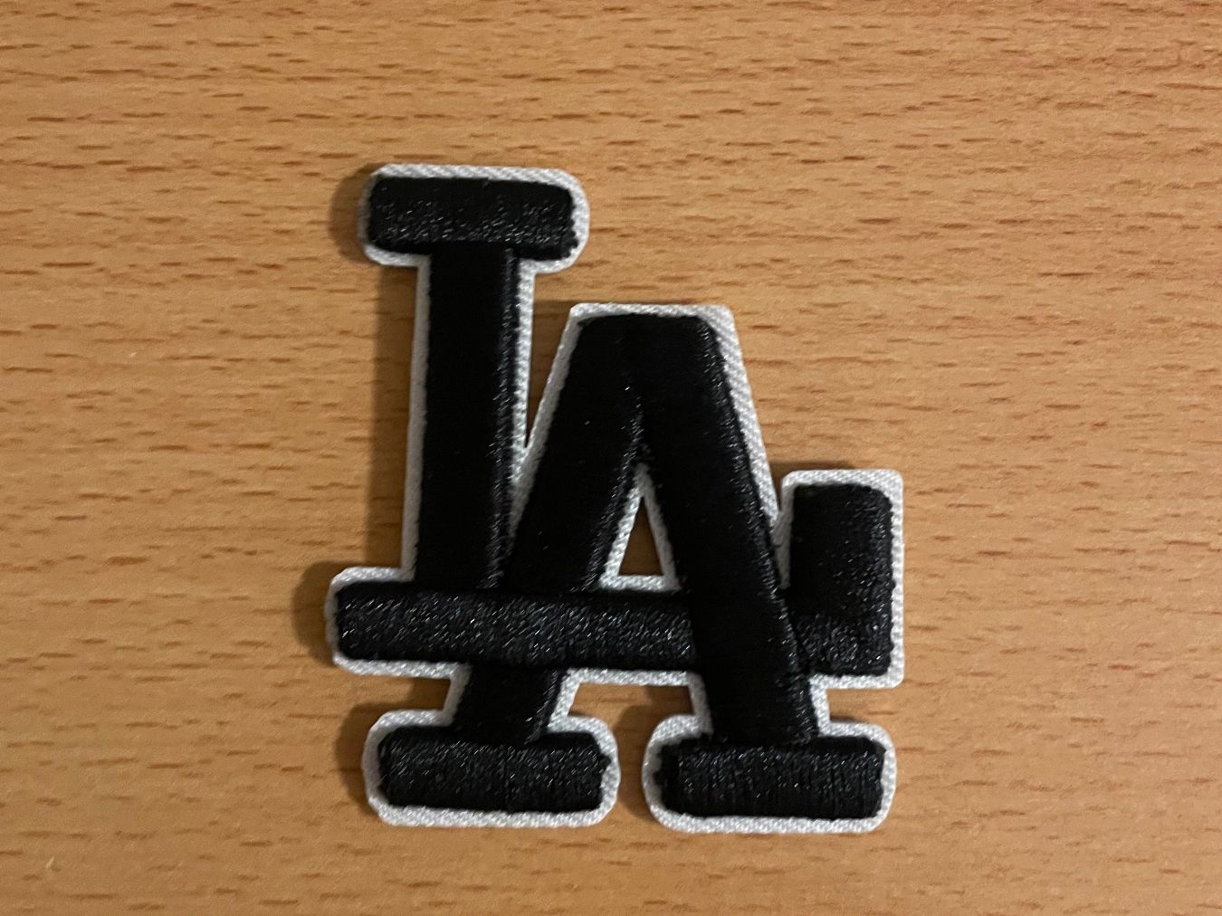 Patches: Los Angeles Dodgers Patch Sticker Aufnäher – Neu (gemäss Beschreibung) aus Horn von abutre72