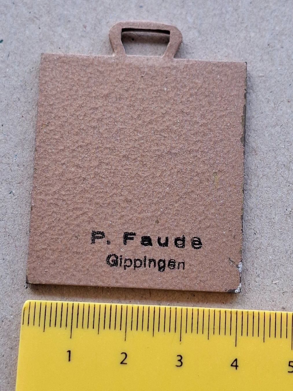 Medaglie: Flurlingen (L358) – Usato da Schwanden GL venduto da Suvorov 2
