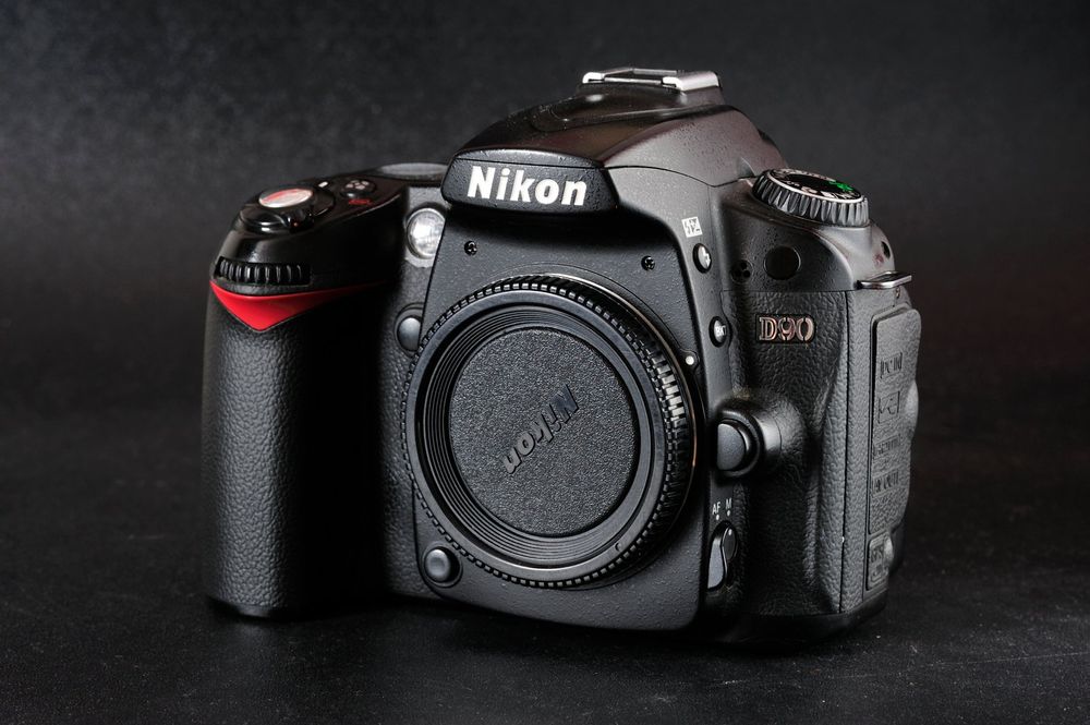 Nikon D90 "Full spectrum" | Kaufen auf Ricardo