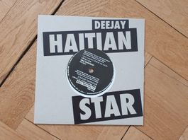 DJ HAITIAN STAR "Boomshell Bounce" 7Inch Vinyl