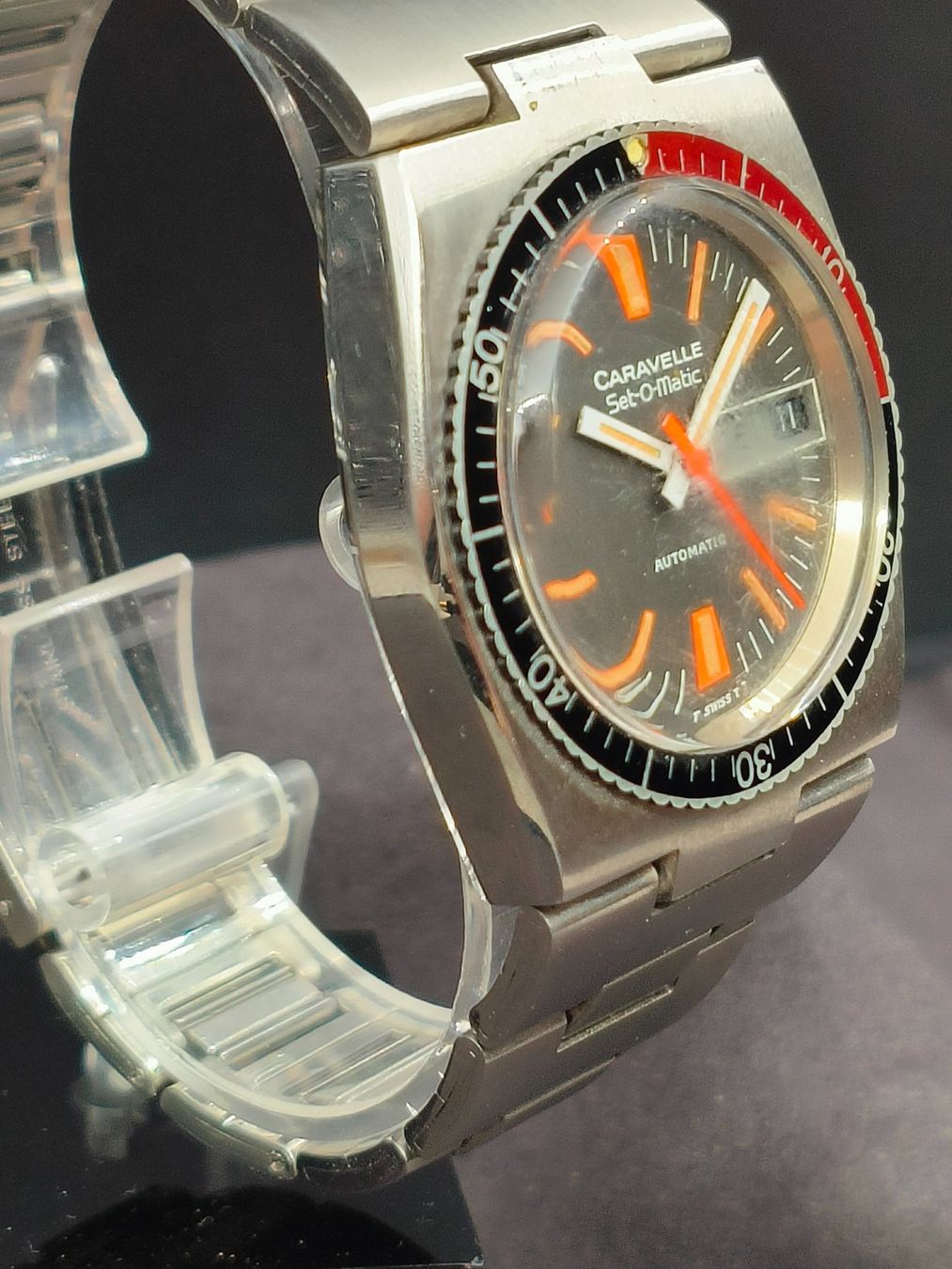 Orologi: Caravelle – Usato da La Chaux-de-Fonds venduto da curtitswisswatches 3