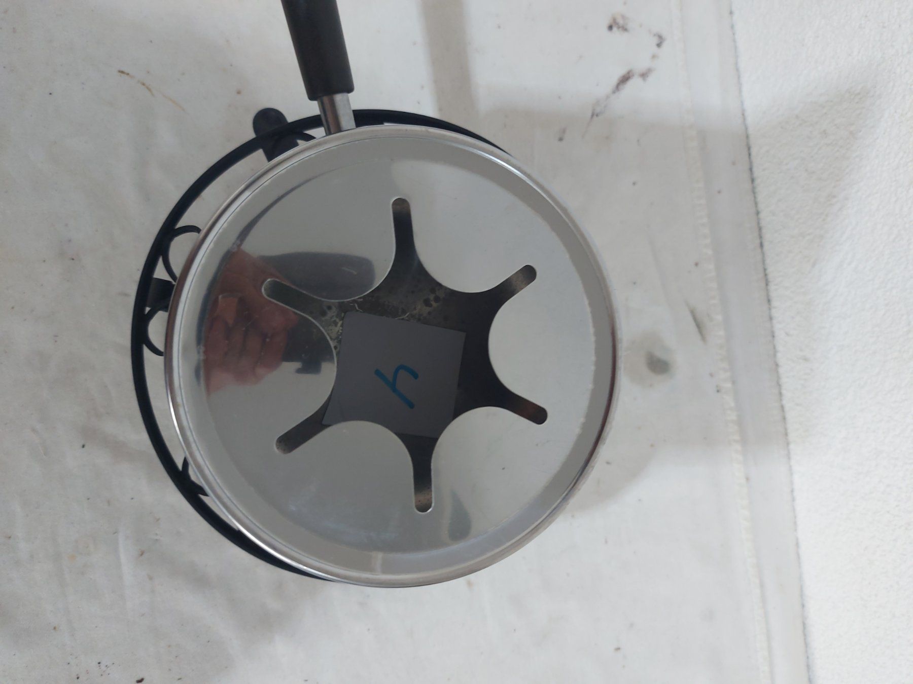 Elettrodomestici da cucina: Fondue Sets mit Caquelon und Rechaud (4) – Usato da Rheinau venduto da profitronic.shop 6