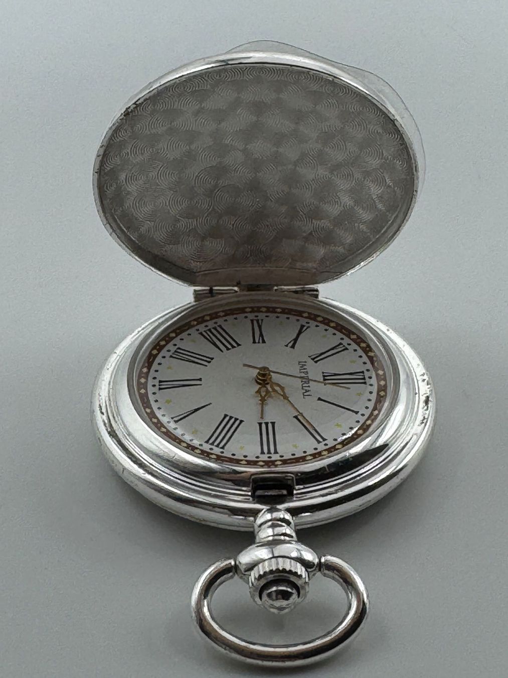 Orologi: Taschenuhr Imperial – Usato da Sachseln venduto da BONATI01 5
