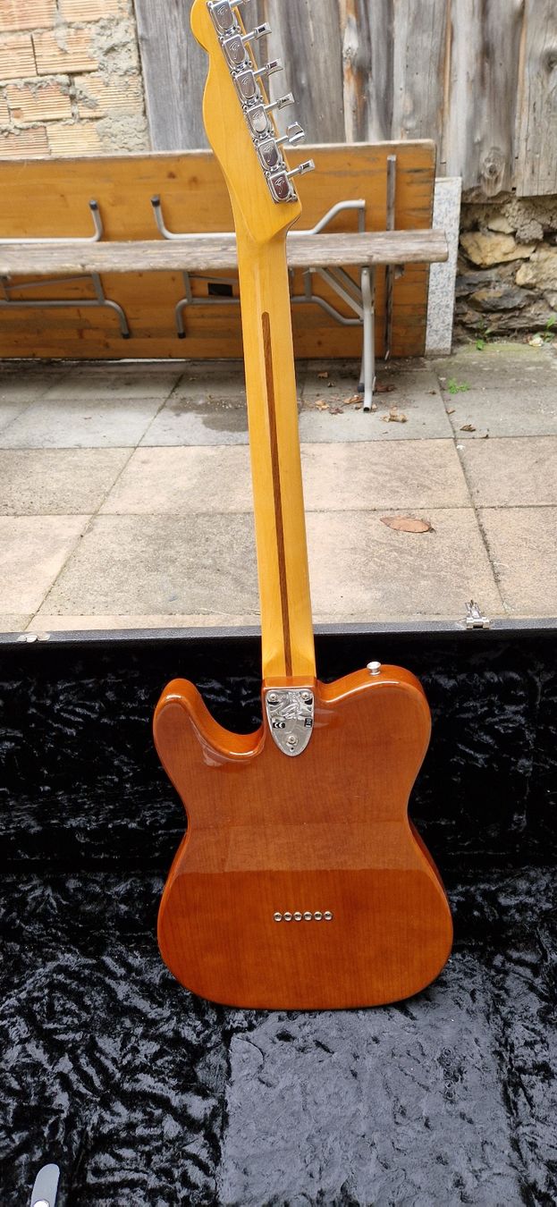 Fender Strumenti musicali: Fender American Original 70s Telecaster Custom Maple Board – Usato da Sion venduto da Chris_p68 3