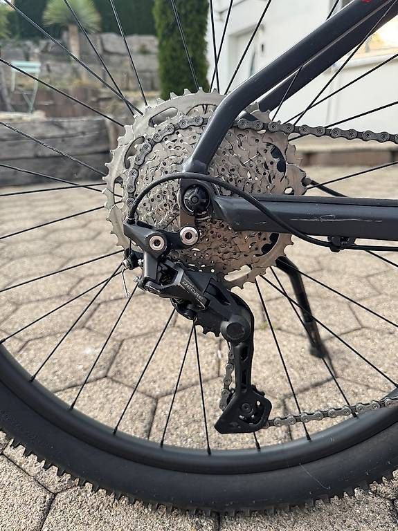 Biciclette: BMC Blast 27 grau, Gr. M – Usato da Widen venduto da Hapuu 2