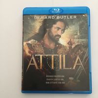 Attila Blu Ray Neu Wertig
