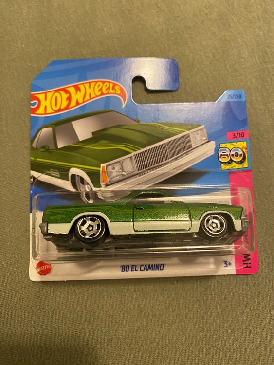 Hot wheels EL Camino Kaufen auf Ricardo