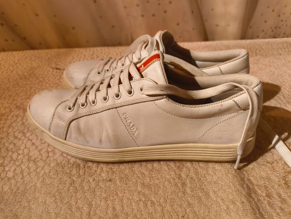 PRADA Sneakers Grösse 42 2