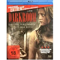 Darkroom - Das Folterzimmer - Blu-ray