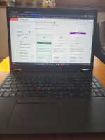 Lenovo ThinkPad P16v Gen 2 – Workstation, réf.21KX000VMZ