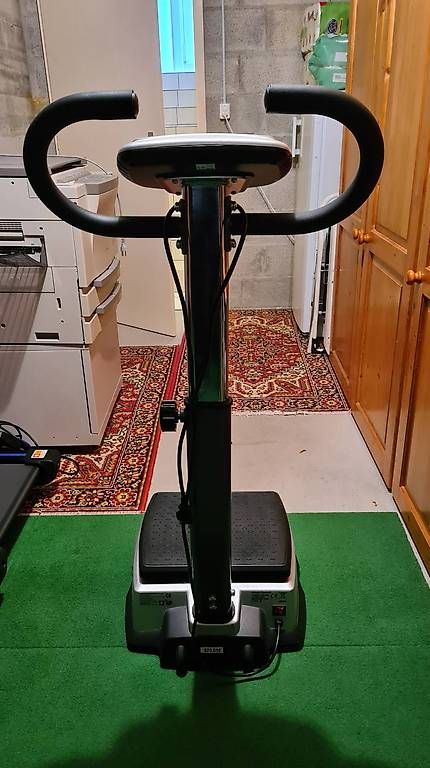 Hometrainer: Plateforme vibrante – Usato da Neuchâtel venduto da mjcr 2