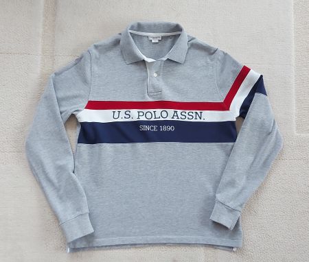 Poloshirt von "U.S. Polo Assn." Gr. 170