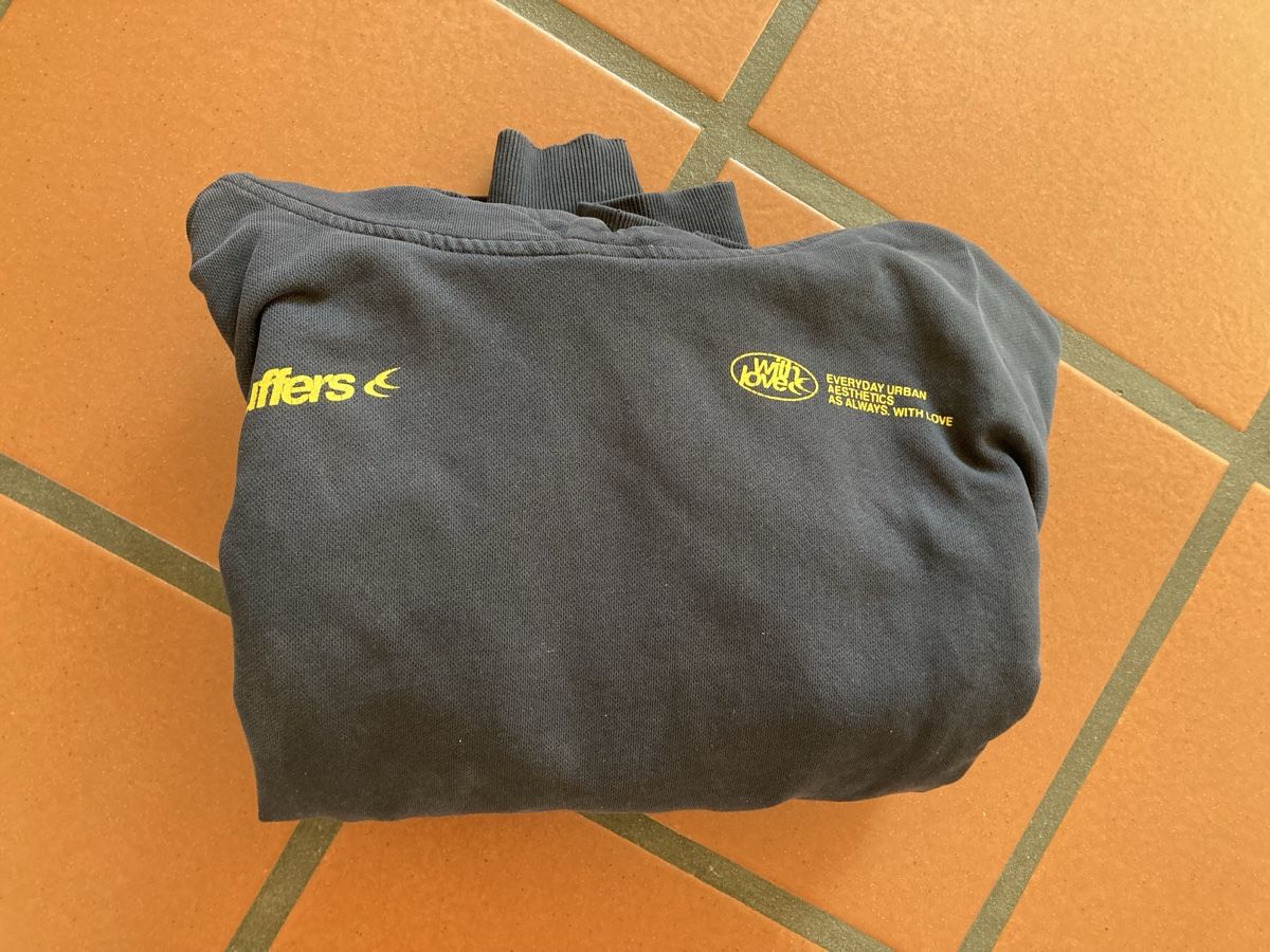 Scuffers Maglioni & Felpe: Scuffers Pullover Grösse L – Usato da Umiken venduto da Appstro 1