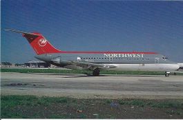 Northwest (USA) DC-9-14 N8912E