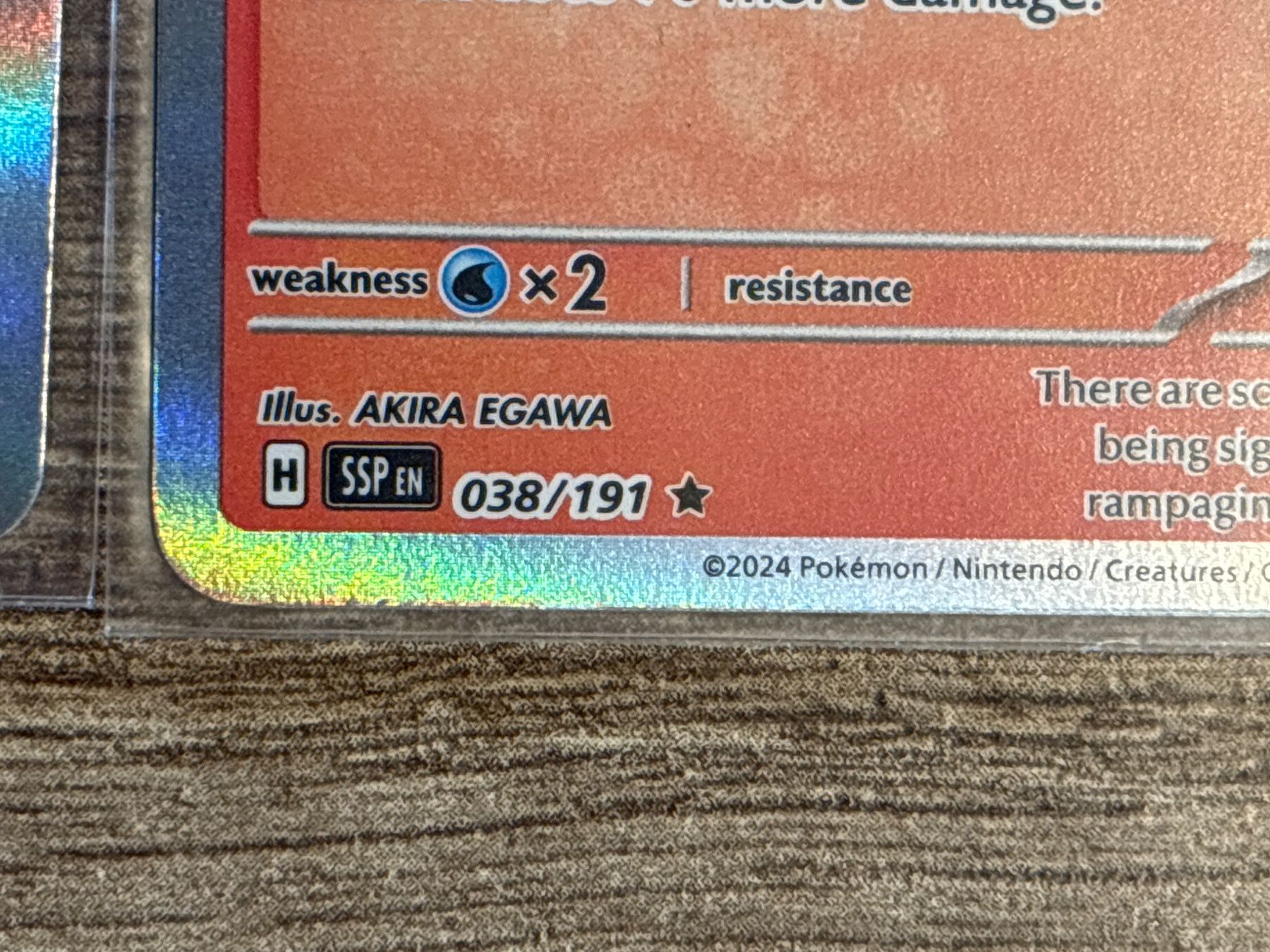 Pokémon Sammelbilder & Trading cards: Pokemon Karten SSP EN NM – Neu (gemäss Beschreibung) aus Frutigen von swissTCGworld 4
