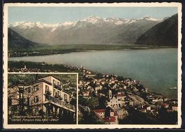 Orselina-Locarno, Christliche Pension Vi