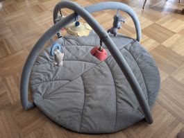 Baby Spielmatte mit Spielbogen, baby playmat, babygym IKEA
