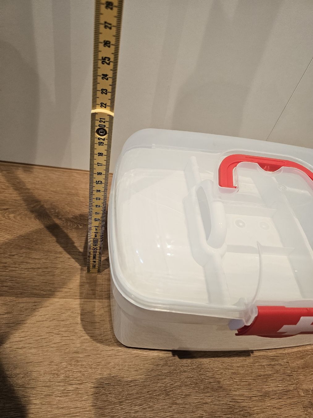 Verbandkästen: Erste Hilfebox – Neu (gemäss Beschreibung) aus Büttikon AG von PAM120319 5