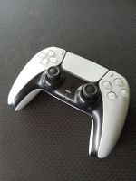 Playstation 5 DualSense Controller weiss schwarz
