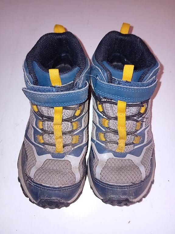 Merrell Chaussures garçon: Wanderschuhe Gr.31 – D'occasion à Auw par luszur 2