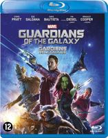 Guardians Of The Galaxy - Blu-ray (Sprachen: Engl. + Franz.)