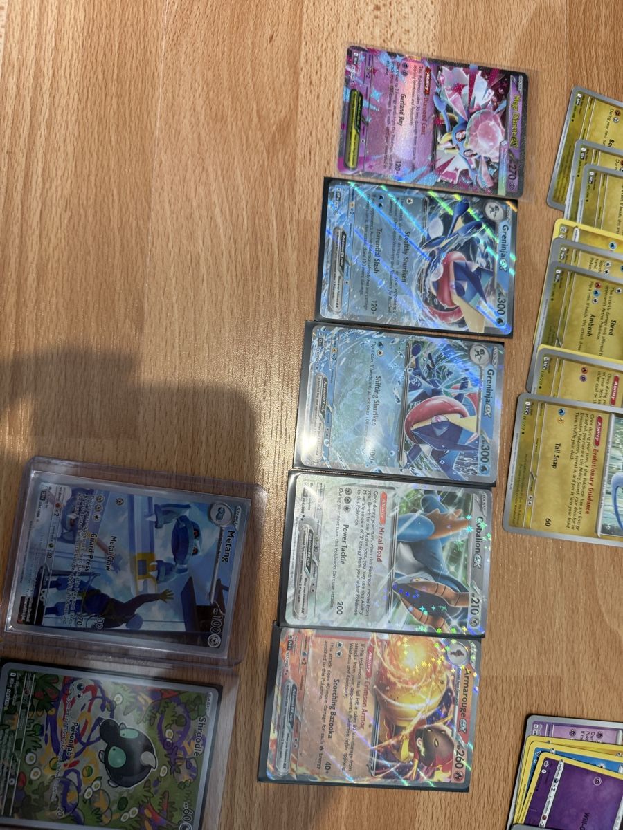 Pokémon Carte collezionabili: ENG, Bulk aus verschiedenen Pokemon Sets, mit Illustrations – Nuovo (secondo la descrizione) da Flüelen venduto da therealyannic 2