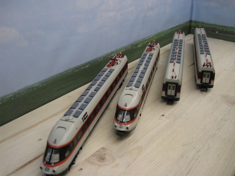 märklin 36292 Diesellok BR 247 Vectron DB 30 Jahre MHI mfx Sound Spur H0 Online