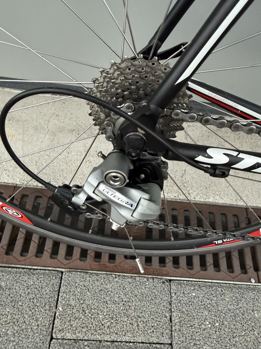 Stevens Biciclette: Stevens Aspin 2011 Rennrad – Usato da Euthal venduto da BatteriesIncluded 6