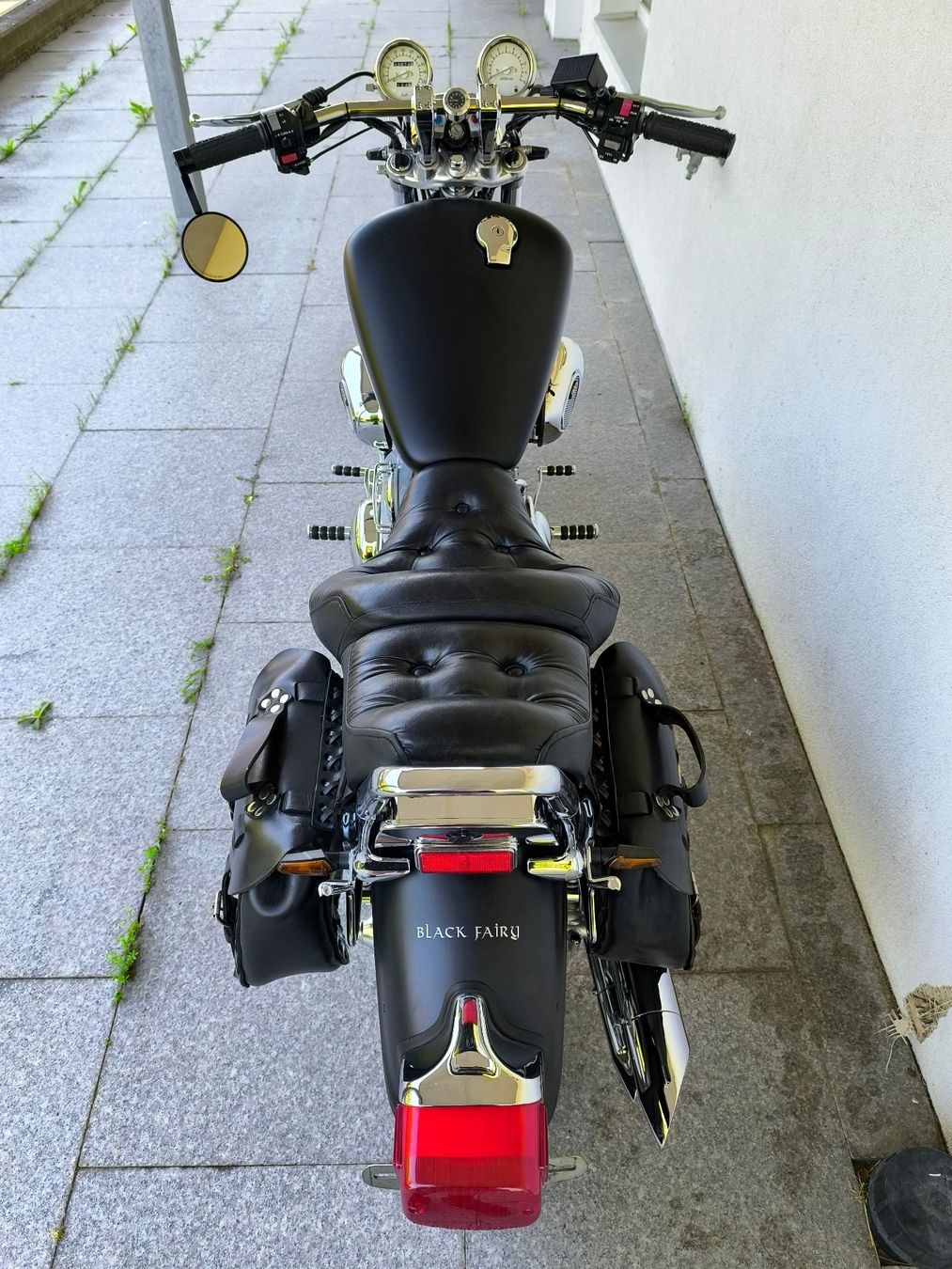 Yamaha Cruisers: Yamaha Virago XV1100 – D'occasion à Diessenhofen par Sesqui 4