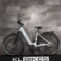 E-BIKE ADVANCED 25KM/H | BOSCH ELEKTROVELO | 85NM & 625WH