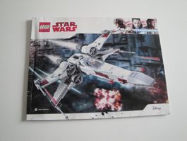 LEGO Star Wars Bauanleitung 75218