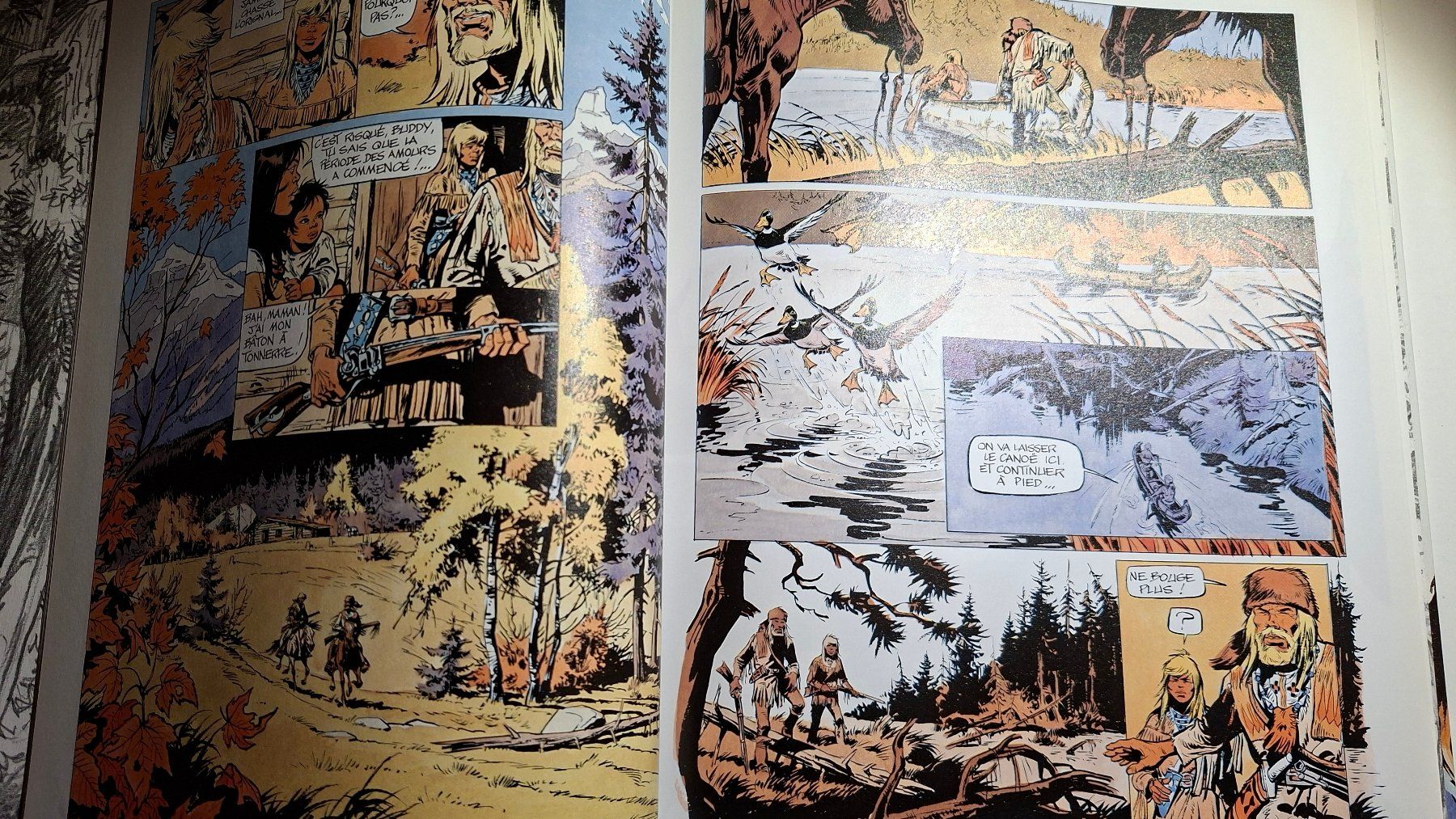 Fumetti: Derib: Buddy Longway L'Original – Usato da Dietikon venduto da Buchantiqdietikon 2