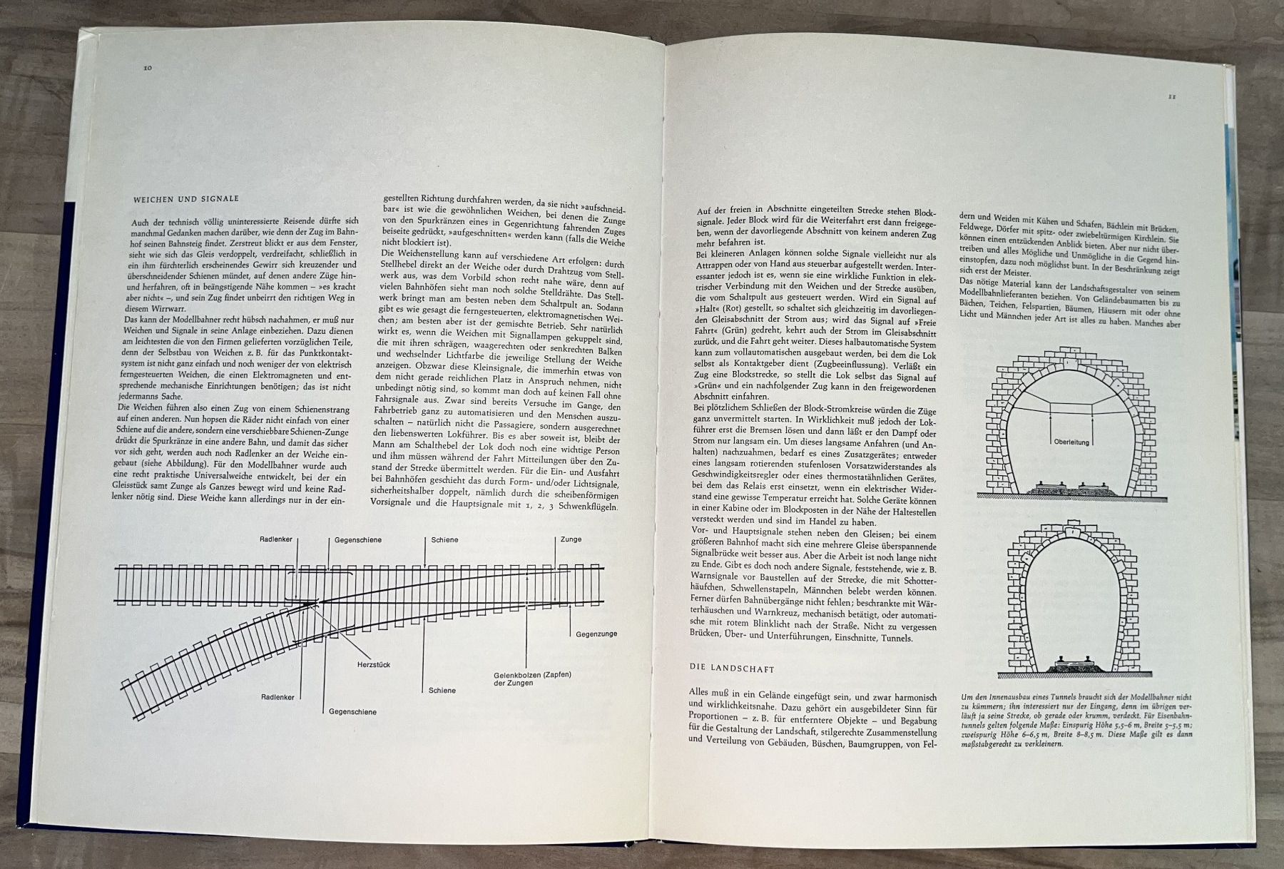 Bücher: ☼ Miniatur Eisenbahnen 1970 ☼ – Gebraucht aus Novazzano von mabotrain 3