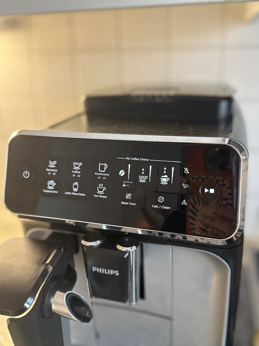 Philips Macchine per caffè & Macchine per espresso: Kaffeemaschine Philips LatteGo 3300 – Nuovo (secondo la descrizione) da Bassersdorf venduto da vit_z9lt 1