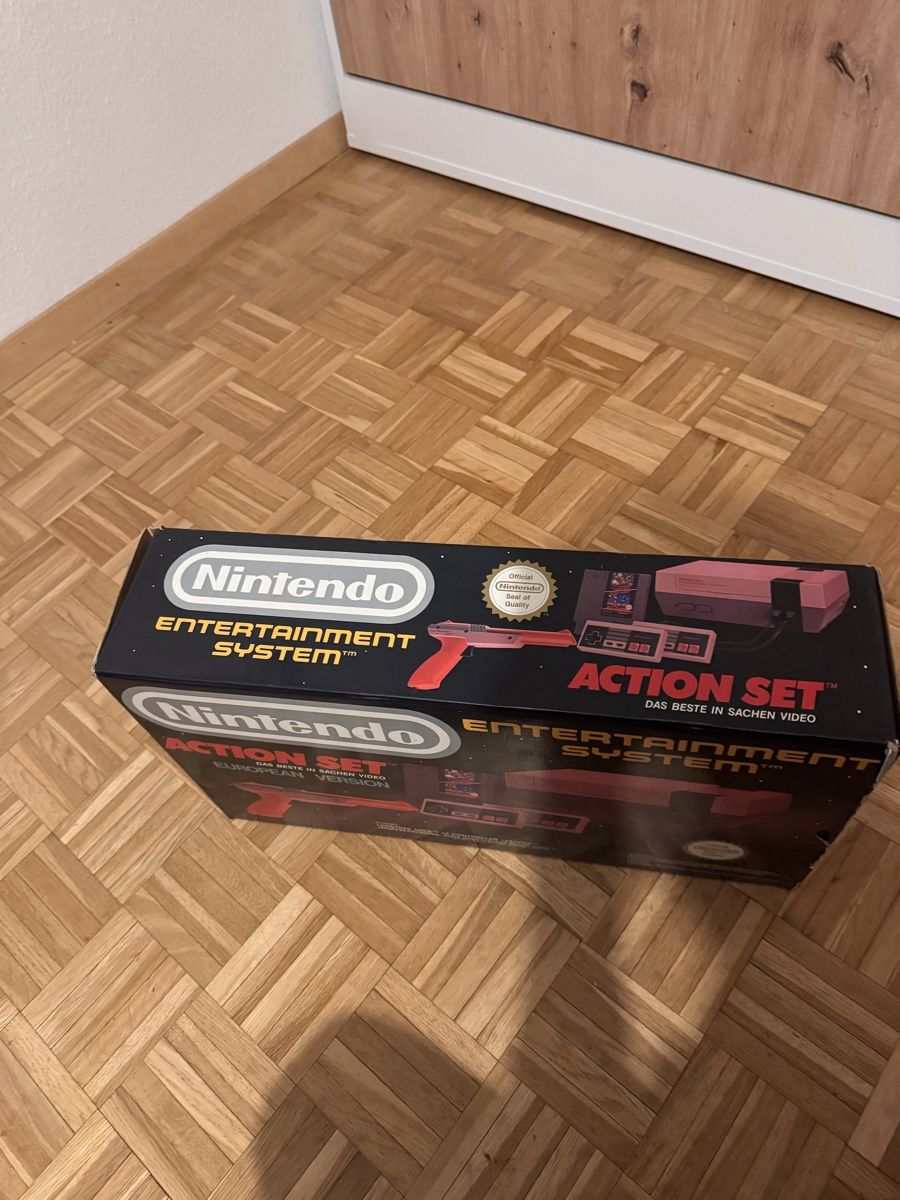 Nintendo Consoles: Nintendo NES 1985 – Neuf (Voir description) à Grand-lancy par RustytoRestore 4