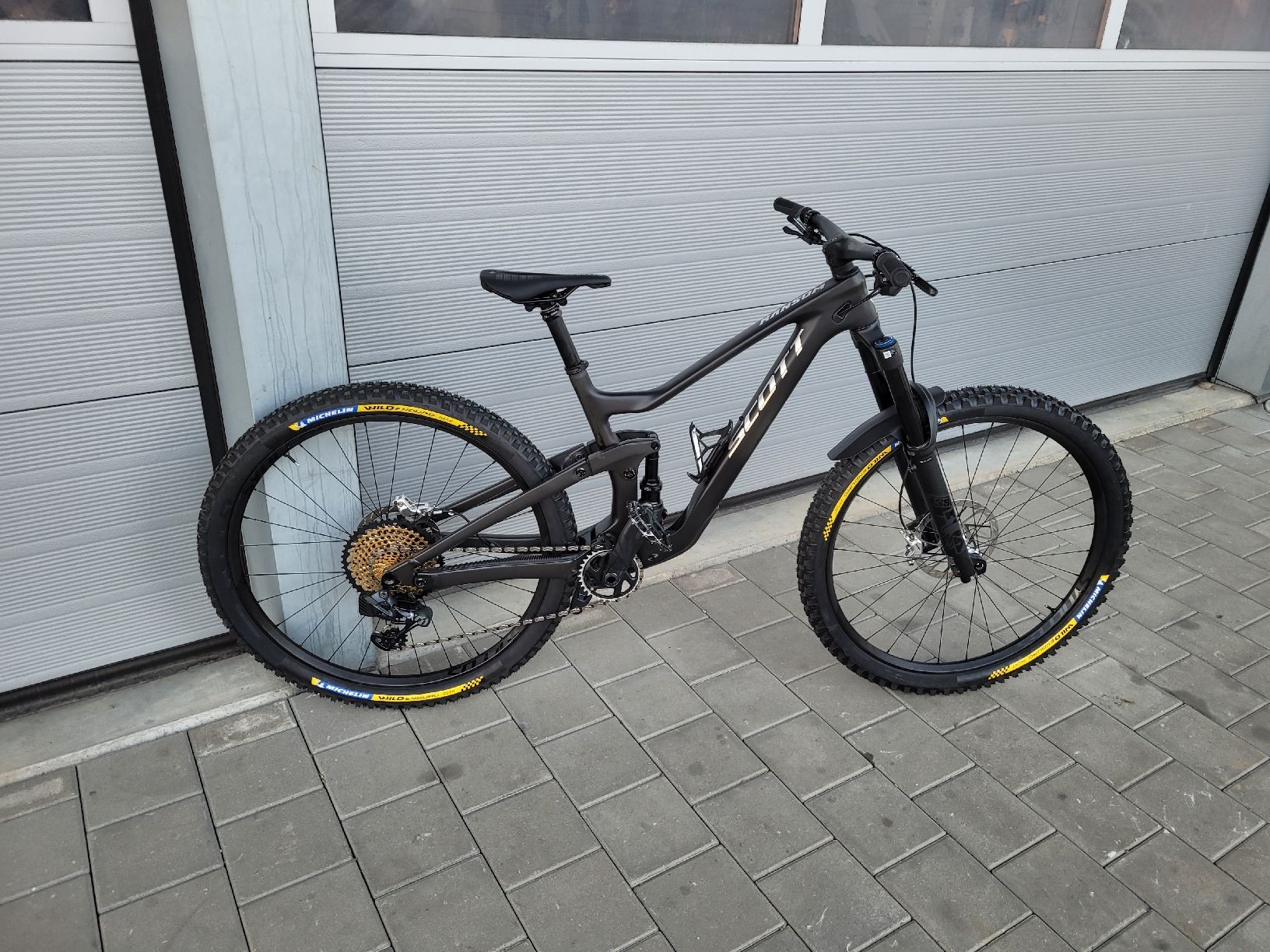 Scott Vélos: Scott Ransom 910  – Neuf (Voir description) à Kriessern par nik_7lvj 2