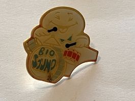 1 Pin Bio Sound Maga