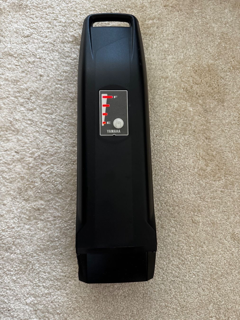 Yamaha Batterie: Yamaha Akku E Bike 400Wh – Usato da Derendingen venduto da nini.22