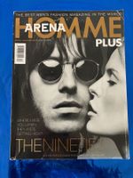 Arena Homme+. Plus 1999 Elton John Liam Gallagher Mode
