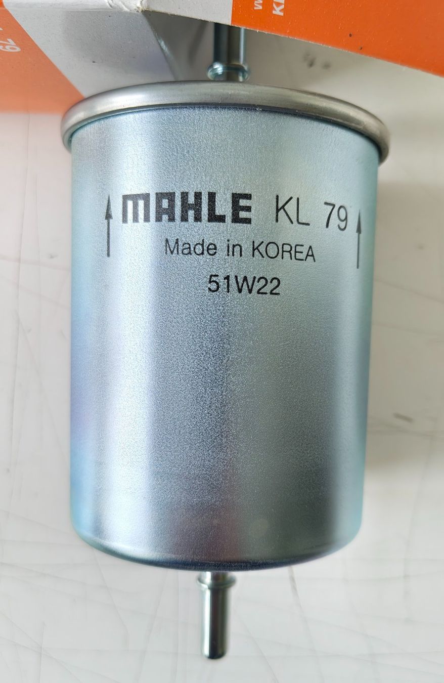 Toutes les pièces auto: MAHLE KL 79 Kraftstofffilter – Neuf avec emballage d'origine à Wettingen par Carina_W.