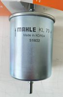 MAHLE KL 79 Kraftstofffilter