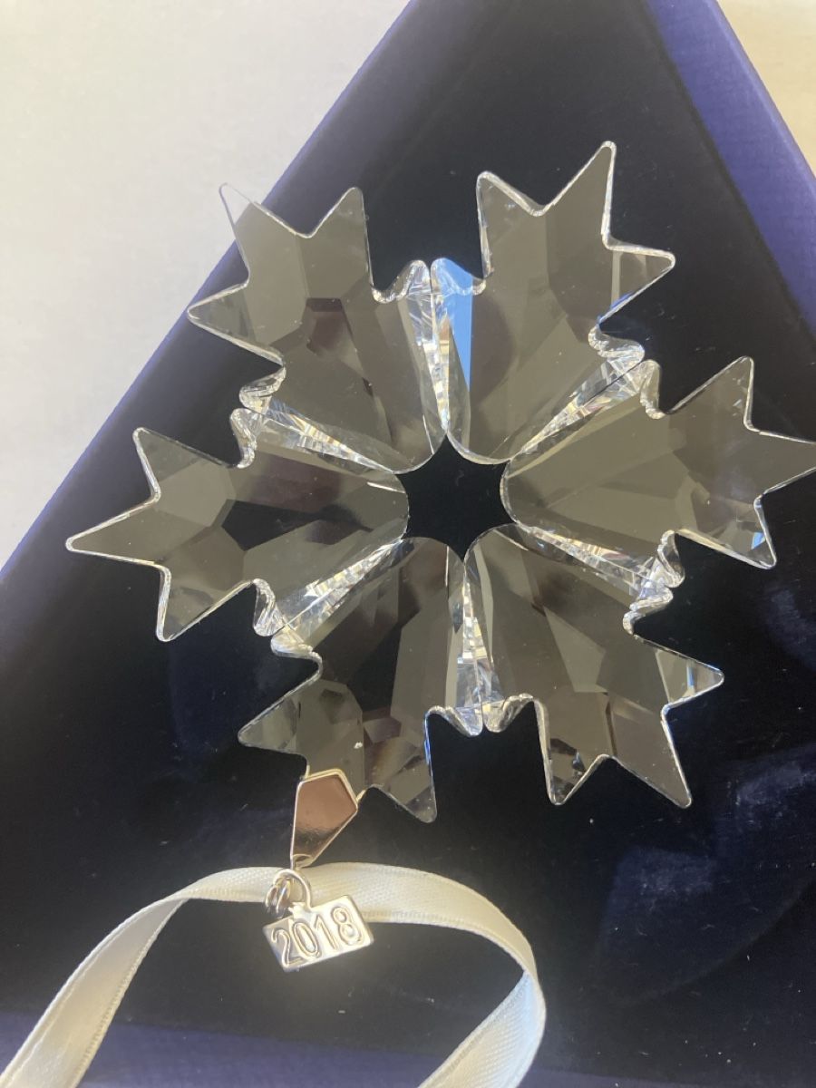 Swarovski Alle Dekorationen: Stella Swarovski – Gebraucht aus Oggio von rob_6n6d 1