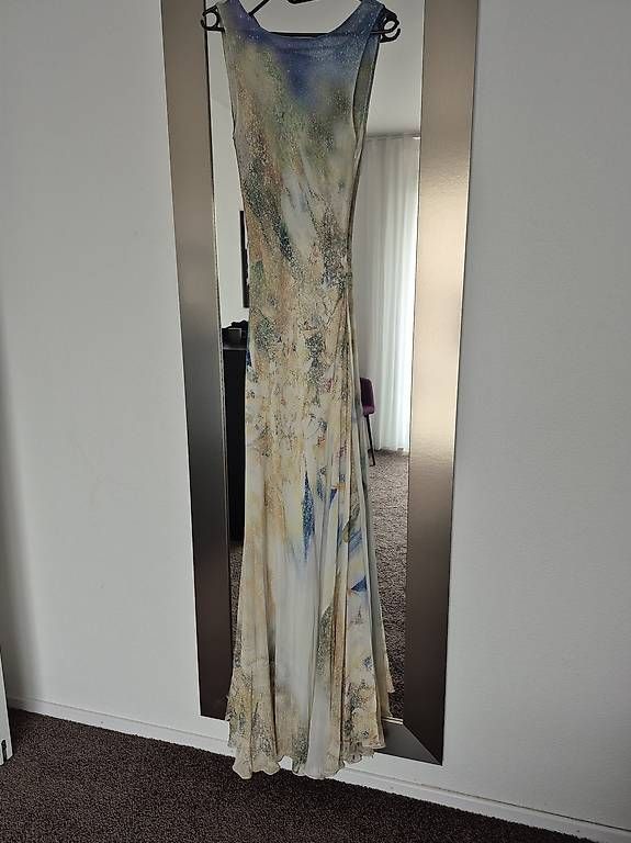 Vestiti: GESTUZ Seidenkleid S/36 – Usato da Bazenheid venduto da wirbel71 1